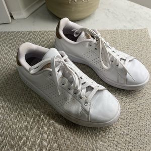 Adidas white Stan Smiths Womens